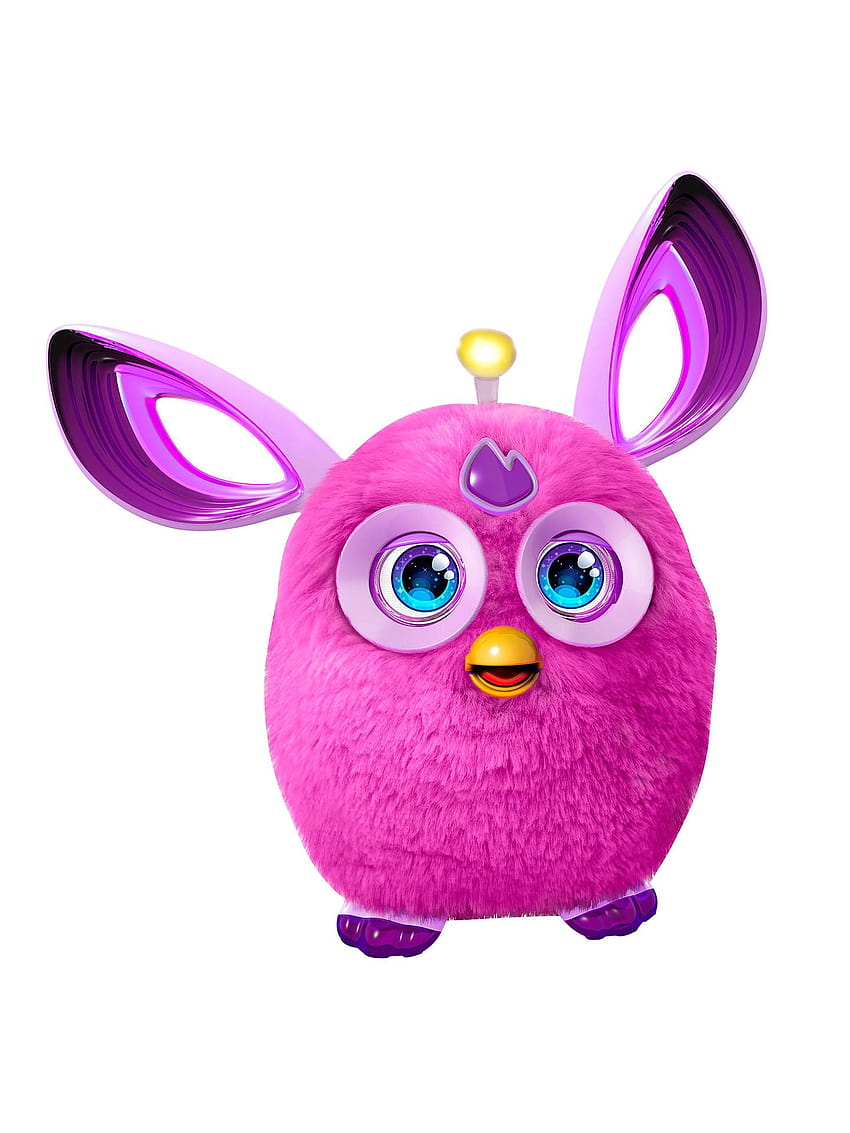 Furby Connect, Purple at John Lewis & Partners HD phone wallpaper