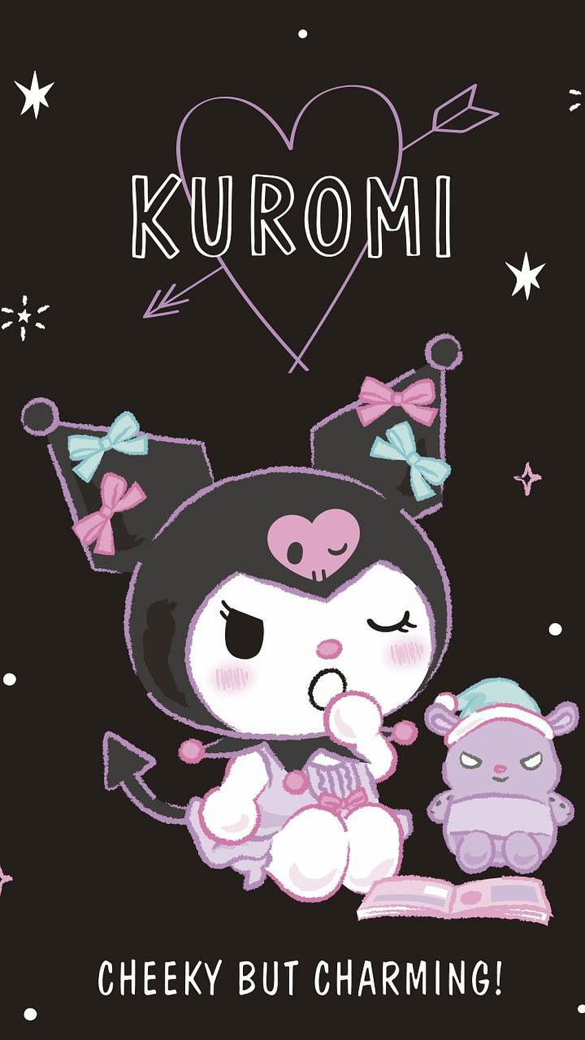 Hello Kitty Kuromi • Untuk Anda, ipad kawaii hello kitty wallpaper ponsel HD