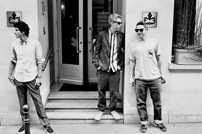 Beastie Boys and Backgrounds HD wallpaper