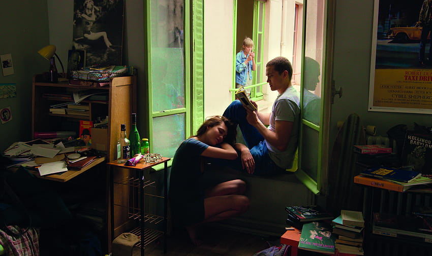 インタビュー: Gaspar Noe の 3D での感情的に苦痛な「愛」について、 高画質の壁紙