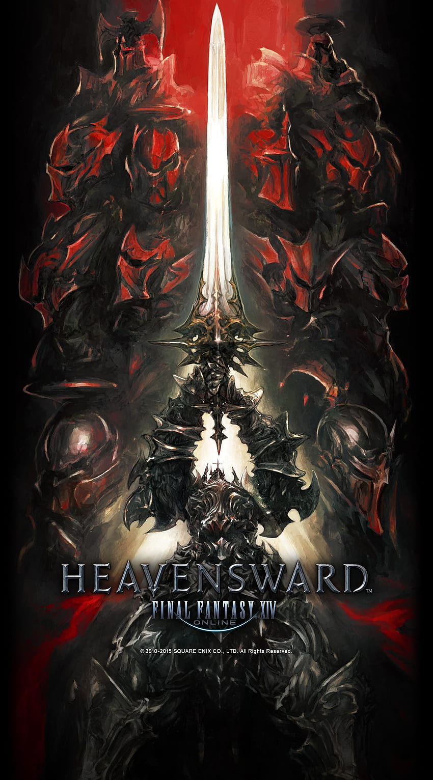 FINAL FANTASY XIV Fan Kit, TGS 2015 Edition – ตอนที่ 4, android ไฟนอลแฟนตาซี วอลล์เปเปอร์โทรศัพท์ HD