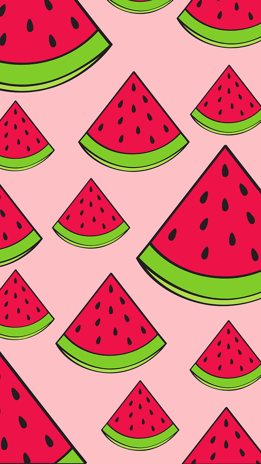iPhone for Summer, watermelon iphone HD phone wallpaper