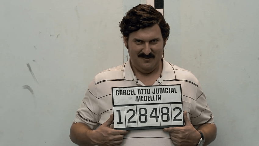 Pablo Escobar El Patron Del Mal Kompletna MEGA Tapeta HD