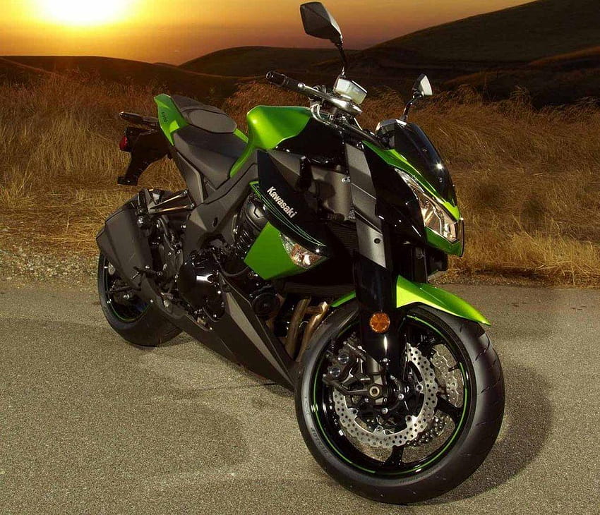 Kawasaki Z1000 HD iPhone Wallpapers - Wallpaper Cave