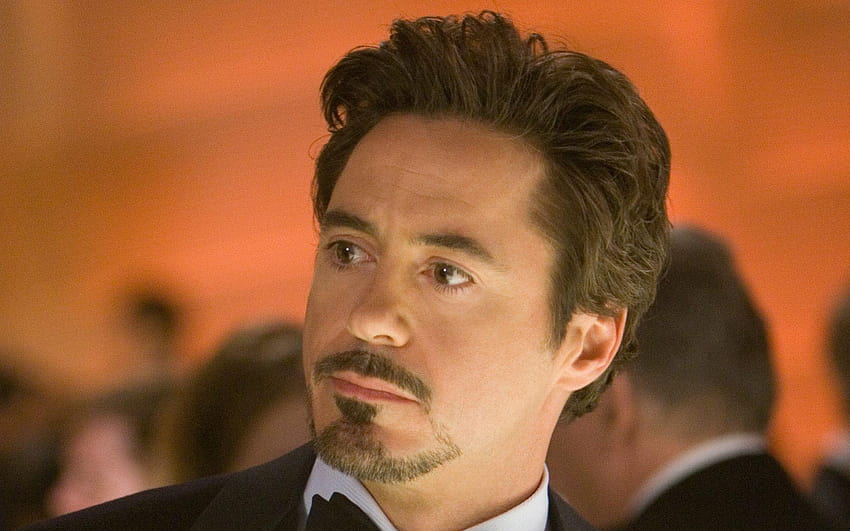 Pour > Robert Downey Jr Iron Man Avengers Fond d'écran HD