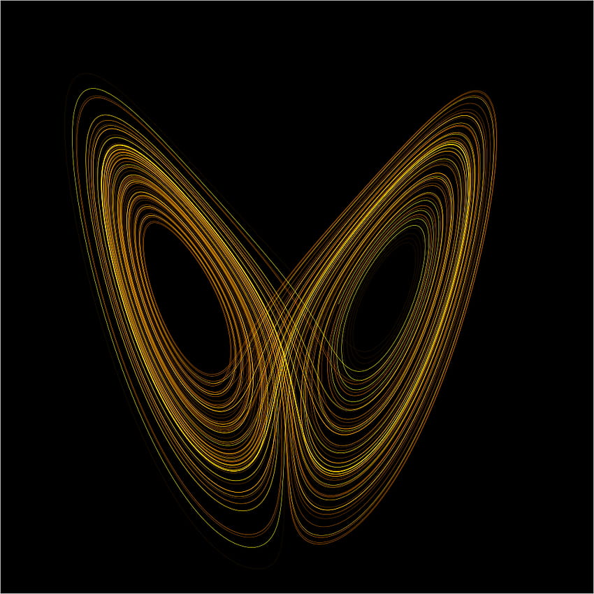Most viewed The Butterfly Effect HD phone wallpaper