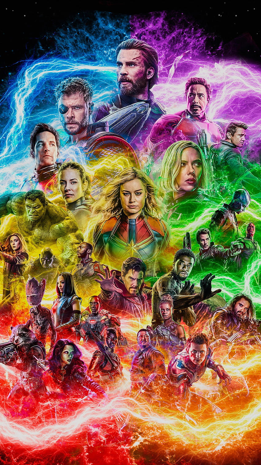 Avengers End Game, avengers endgame ultra android HD phone wallpaper |  Pxfuel