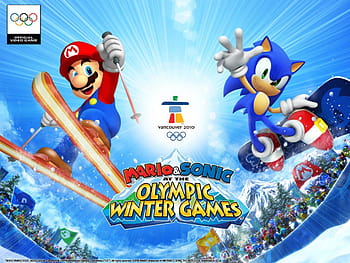 Page 9, game games olympic HD wallpapers