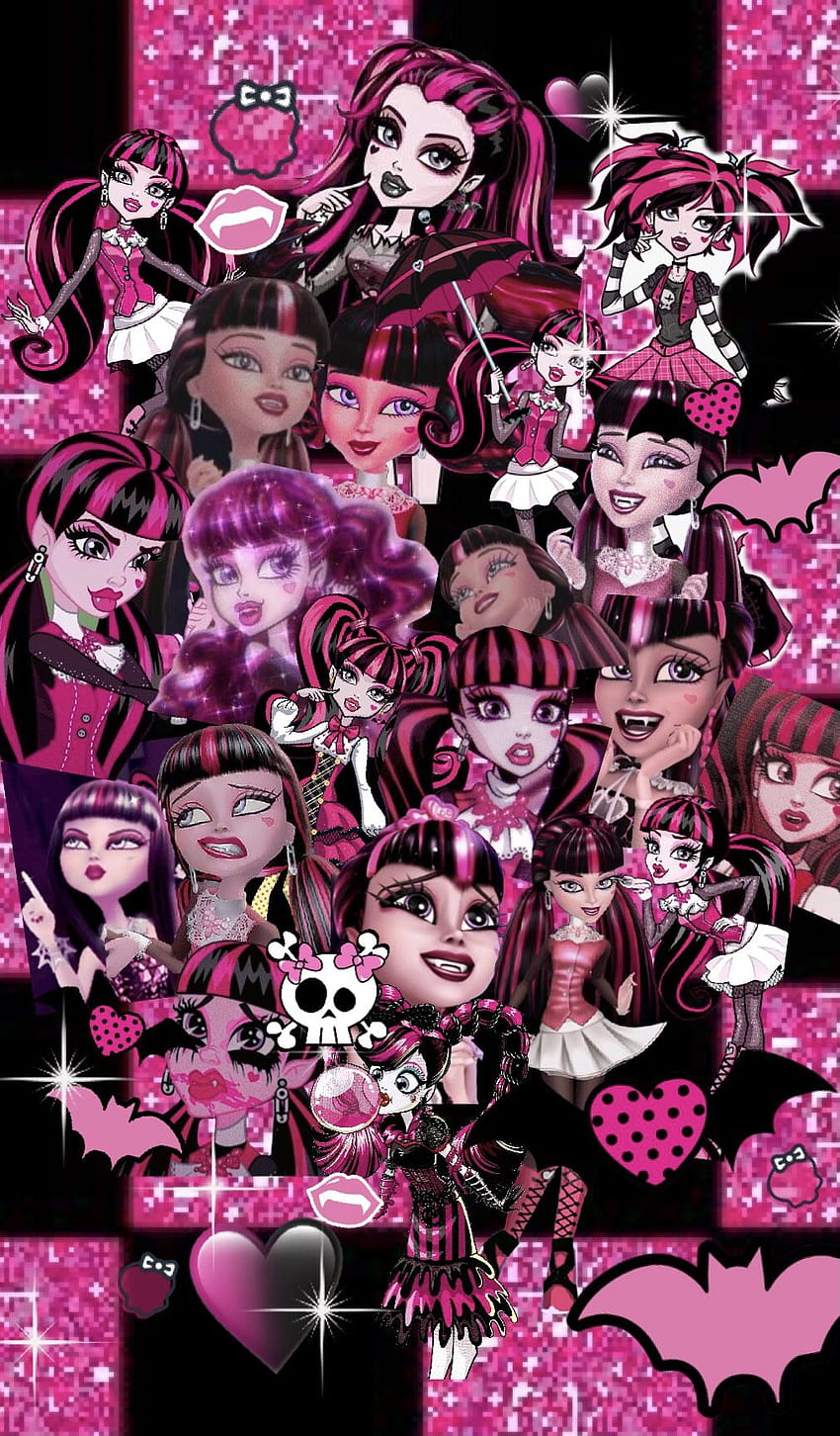 10 Monster High HD Wallpapers and Backgrounds