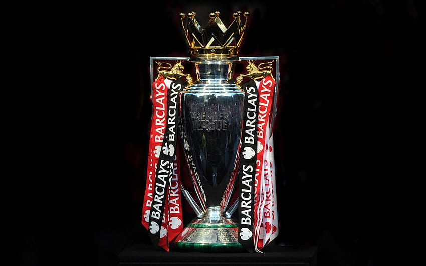 Premier League Trophy von Daily, Barclays HD-Hintergrundbild