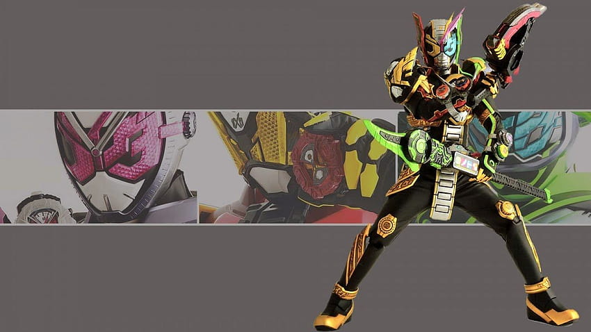 Kamen Rider Zi, grand zi o HD wallpaper