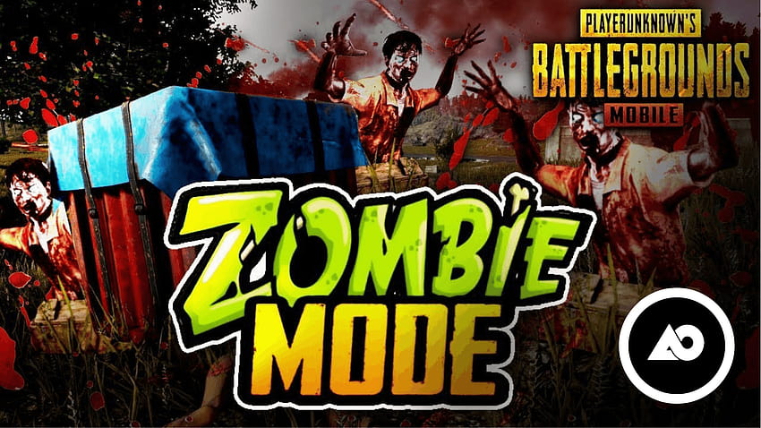 zombie pubg, modalità zombie pubg Sfondo HD