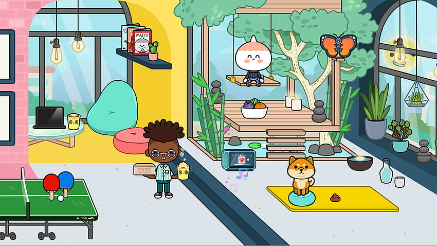 Toca Life: World Adds Character Creator That Lets Kids Embrace Diversity, toca boca HD wallpaper