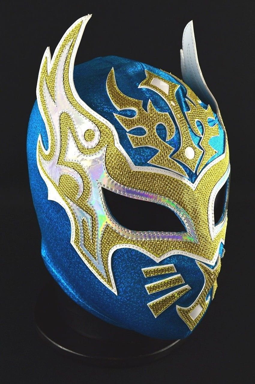 Mascaras de lucha libre diseños y estilos, sin cara azul HD phone wallpaper