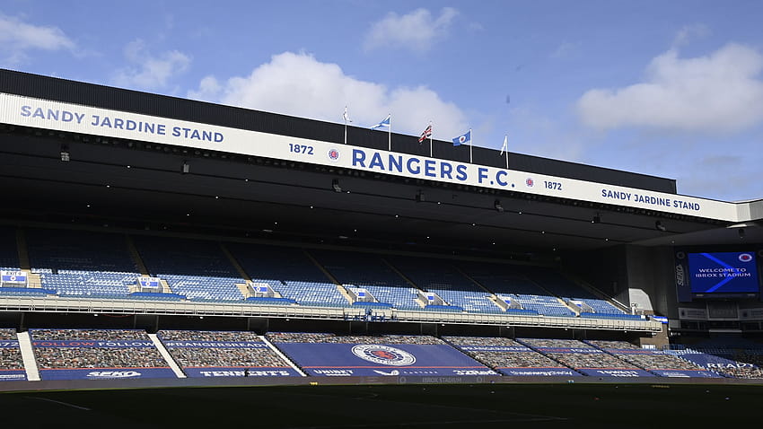 Rangers to have full capacity crowd back at Ibrox for Malmo Champions League second leg HD wallpaper