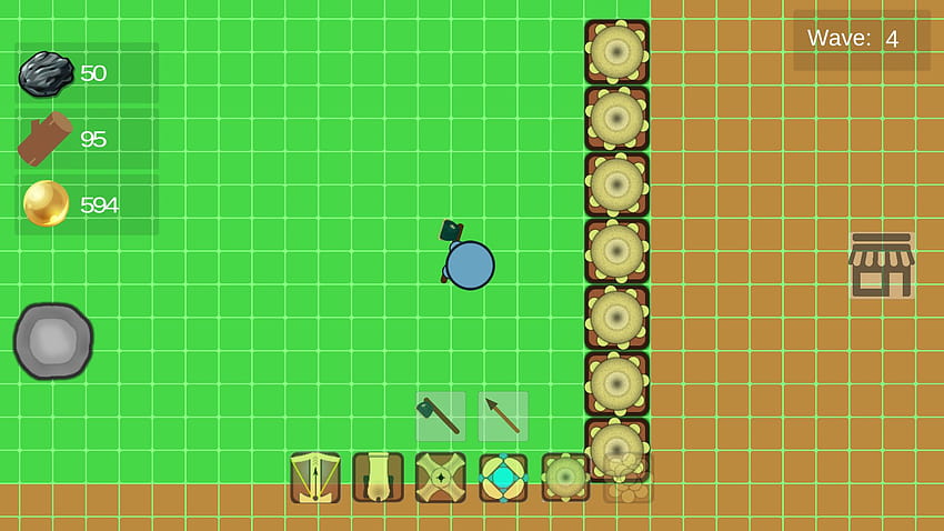 Insane zombs.io base, lasts over 140 waves! I had to post it here because  there was no active zombs.io subreddit, sorry! : r/ZombsRoyale