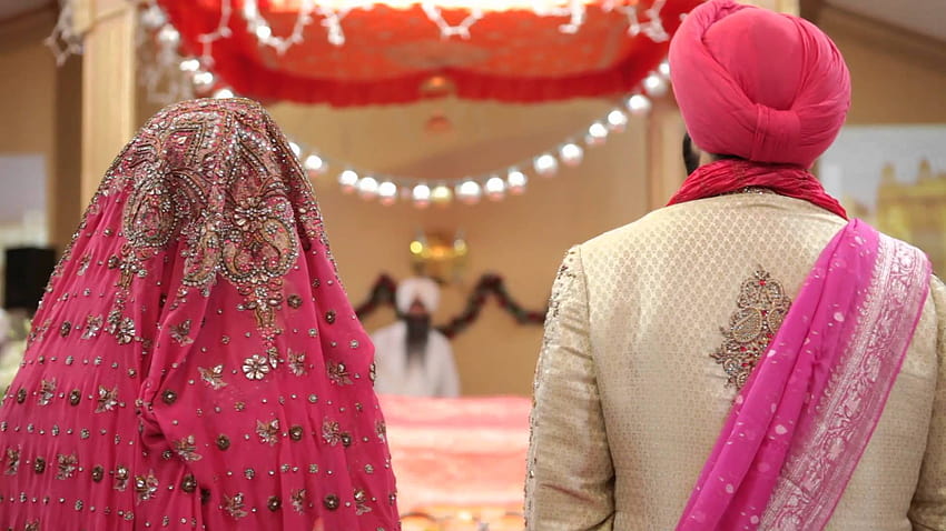 Indian Weddings, panjabi wilding HD wallpaper