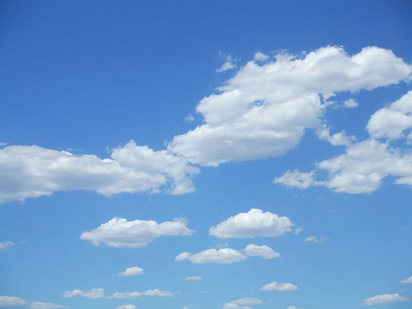 Real Sky Nuvole Sfondi, nuvole e cielo Sfondo HD