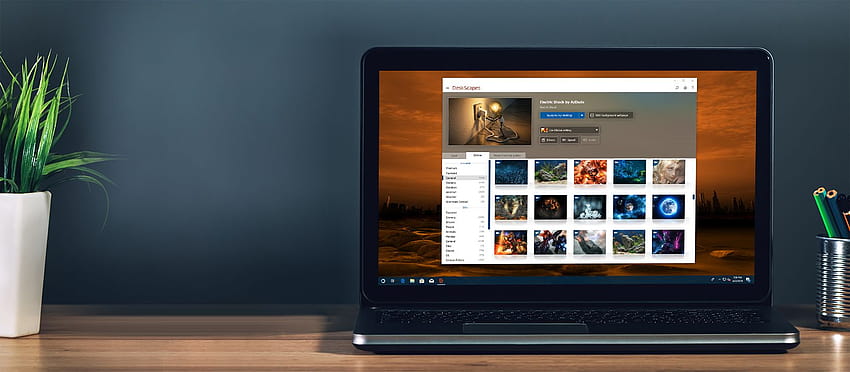 DeskScapes 11 Adds Animated Wallpapers to Your PC