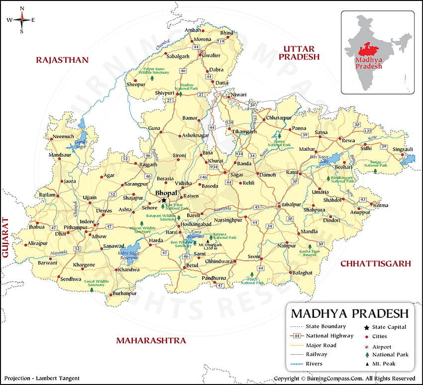 Mapa de MP, mapa de Madhya Pradesh, MP de Bhu Naksha, mapa de Madhya Pradesh ka Naksha, mapa de fondo de pantalla