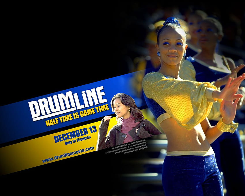 Grupo Drumline fondo de pantalla
