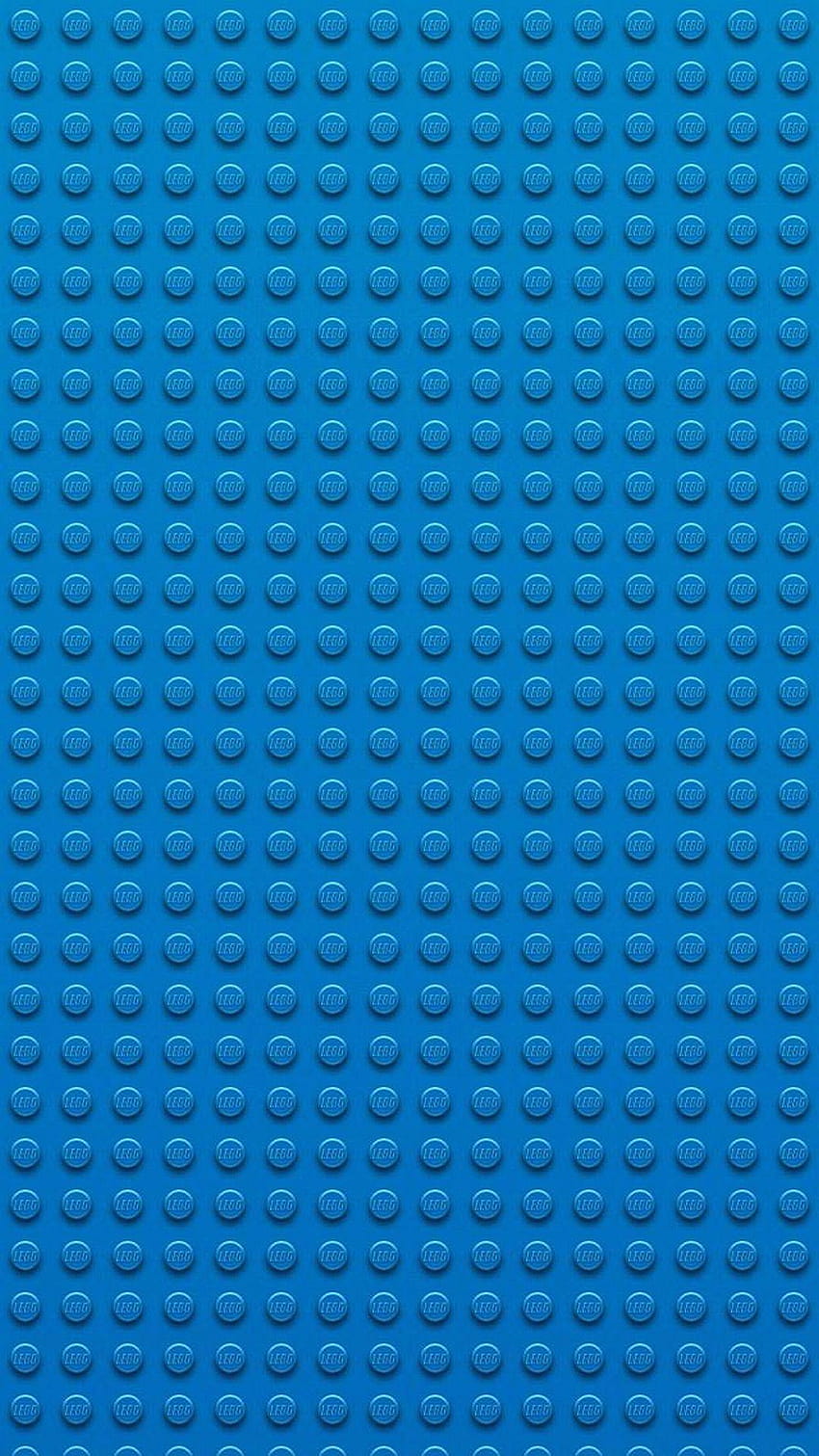 To jest fajne! Niebieskie tło Lego. Stuknij, aby zobaczyć więcej Tekstura iPhone'a, tła lego Tapeta na telefon HD