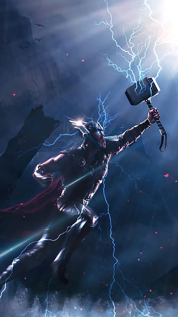 Thor Vs Kratos wallpaper by CrealIshan - Download on ZEDGE™