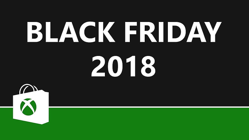 The 20 Top Rated Games from the Xbox Black Friday Sale, black friday 2018 HD wallpaper