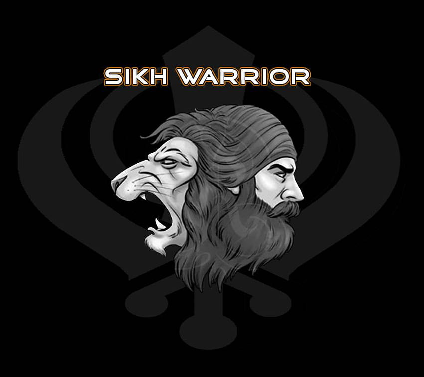 Sikh posted by Samantha Cunningham, sikh warrior HD wallpaper