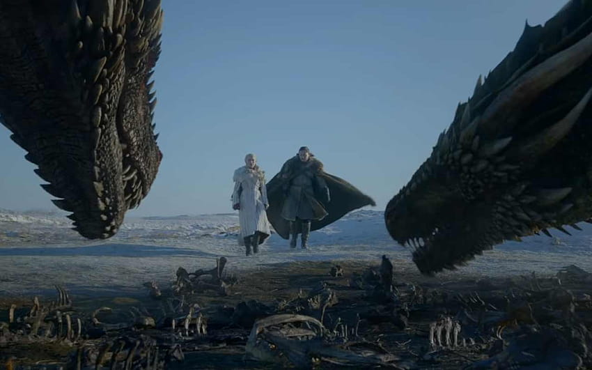 Game of Thrones Season 8 Trailer: 5 answers, 5 new questions HD wallpaper