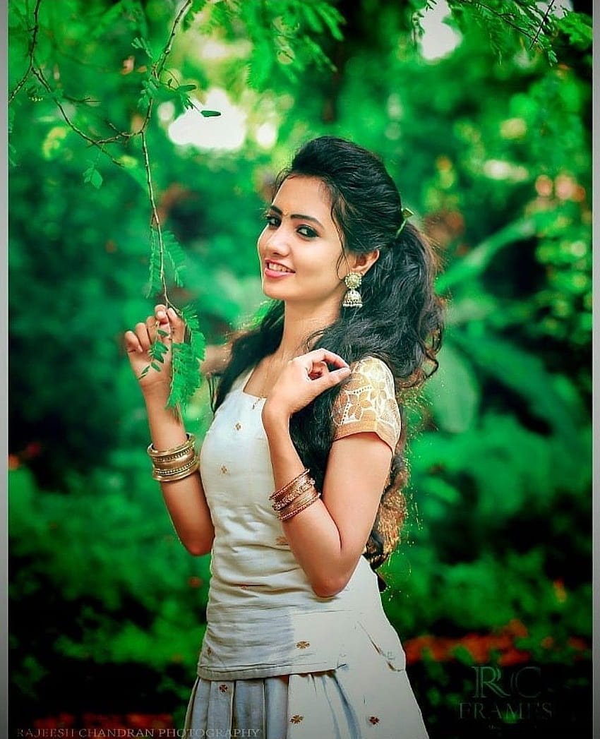 Gadis Kerala, gadis malayalam wallpaper ponsel HD