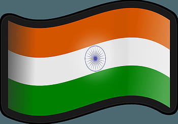 India flag black background HD wallpapers | Pxfuel