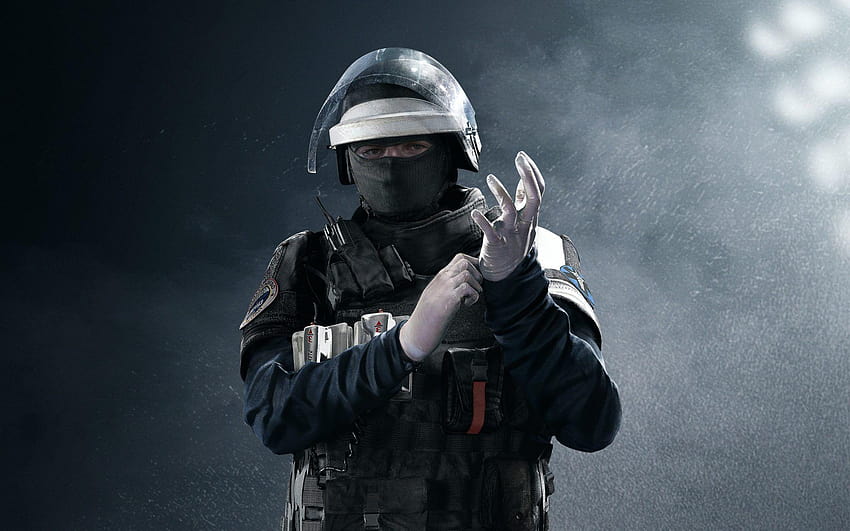 Tom Clancy's Rainbow Six Siege HD wallpaper | Pxfuel