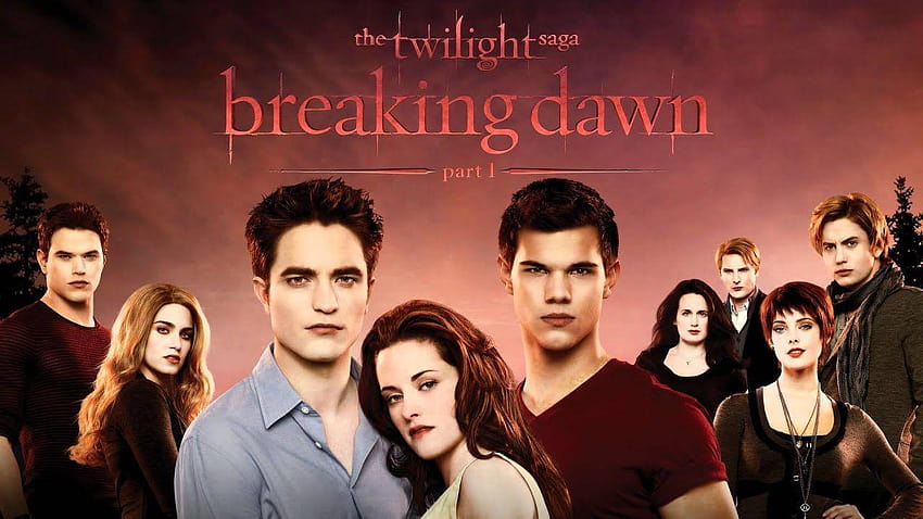 The Twilight Saga: Breaking Dawn Part 1, twilight forever HD wallpaper