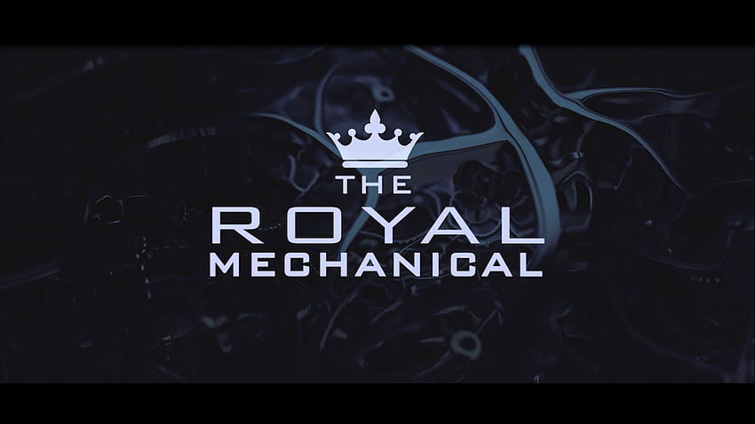 VIDEOHIVE MECHANICAL LOGO - Free After Effects Template - Videohive projects