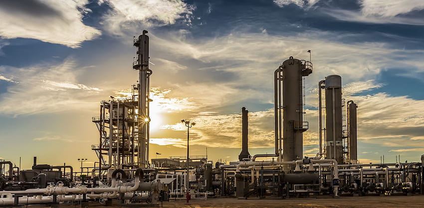 Ropa naftowa i gaz wysłane przez Zoey Peltier, gaz naftowy Tapeta HD