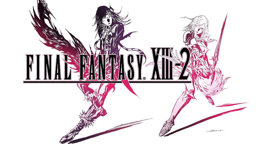 Final Fantasy XIII, final fantasy 2 HD wallpaper