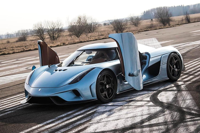 Koenigsegg Regera 8 Hd Wallpaper Pxfuel 5430