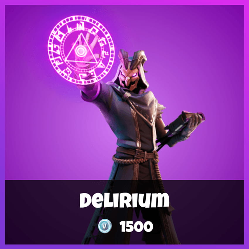 Delirium Fortnite HD phone wallpaper | Pxfuel