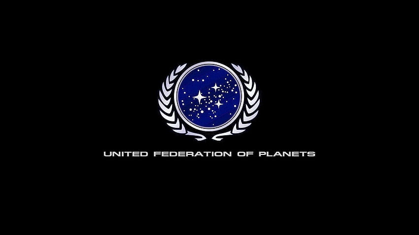 United Federation Of Planets Logo, star trek ipad HD wallpaper | Pxfuel