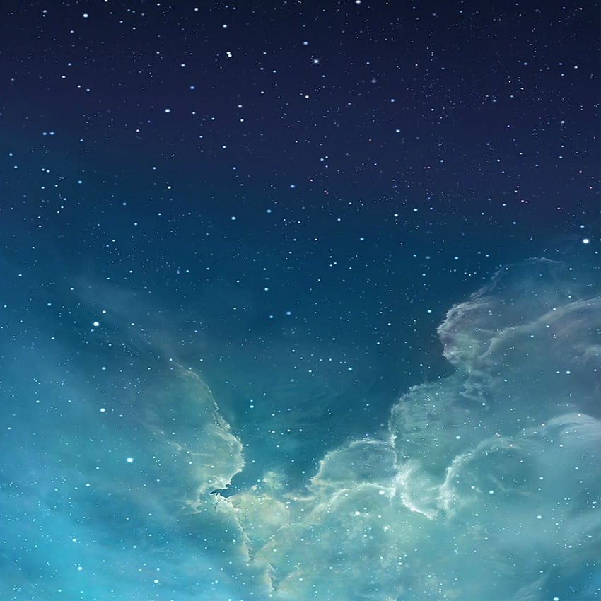 2048x2048 Sky, Stars, Clouds, Abstract New iPad Air, 4, 3, iPad mini Retina Backgrounds, ipad air 4 HD phone wallpaper