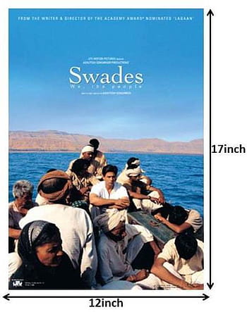 Swades, We the People UTV Motion Pictures (CD, 2004, Noida) [Import]  [India] | eBay