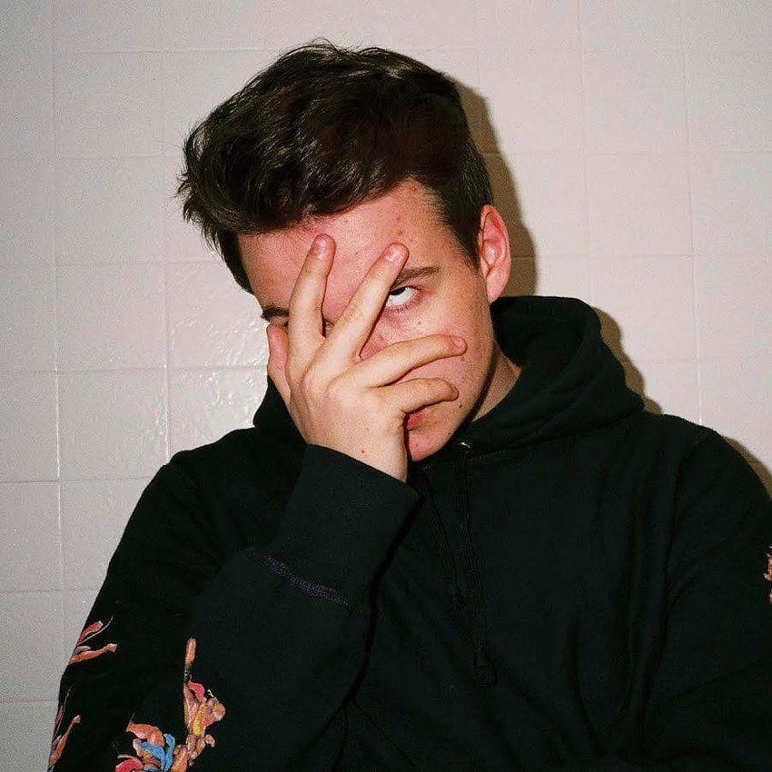 i actually truly believe i am going to marry him hes only 16 and we, rex orange county HD phone wallpaper