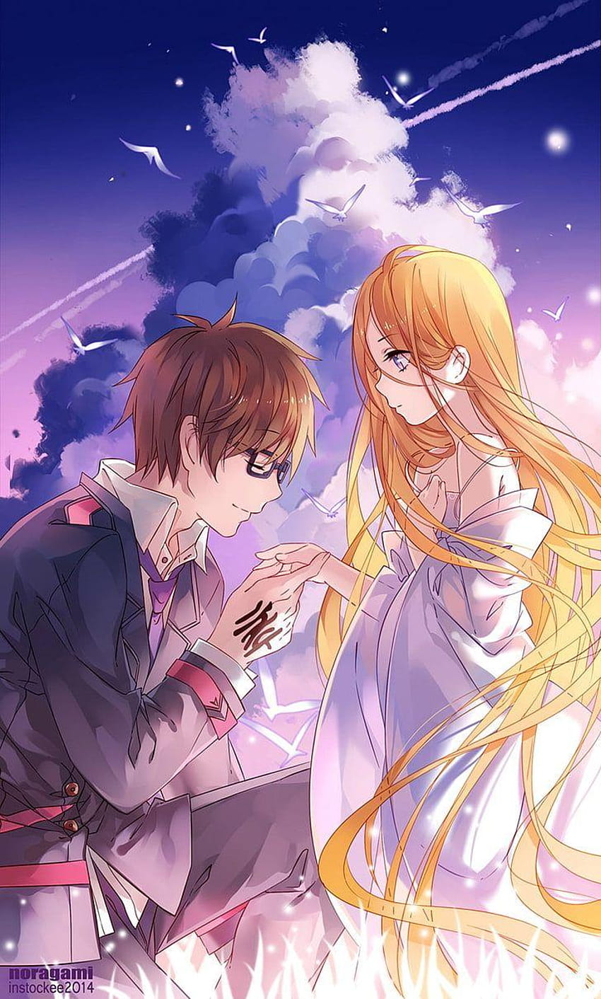 Kazuma and Megumin  Anime reviews, Anime, Cute anime couples