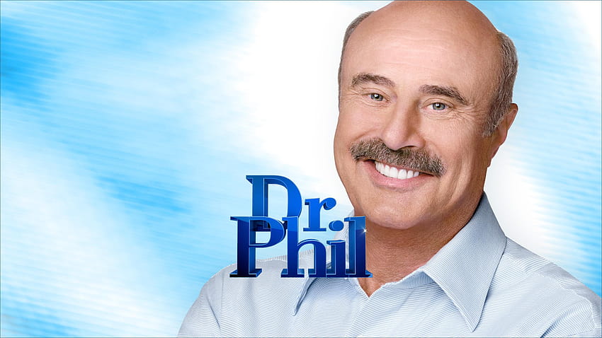 Dr. Phil HD wallpaper