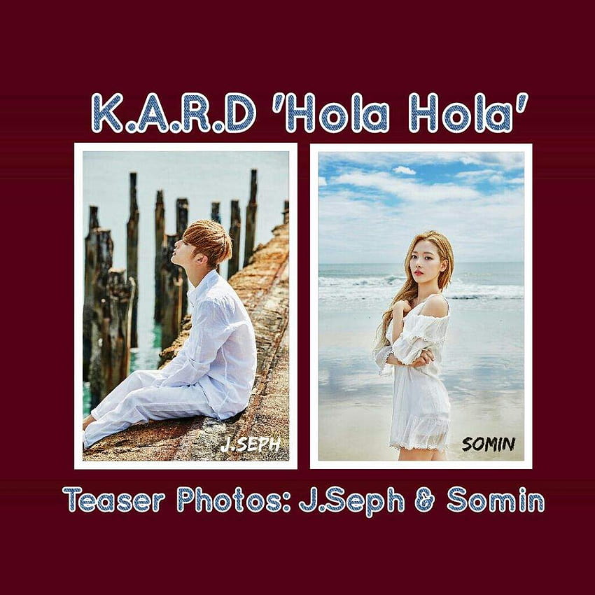 Teaser de .D 'Hola Hola':  & Somin, hola hola kard fondo de  pantalla del teléfono | Pxfuel
