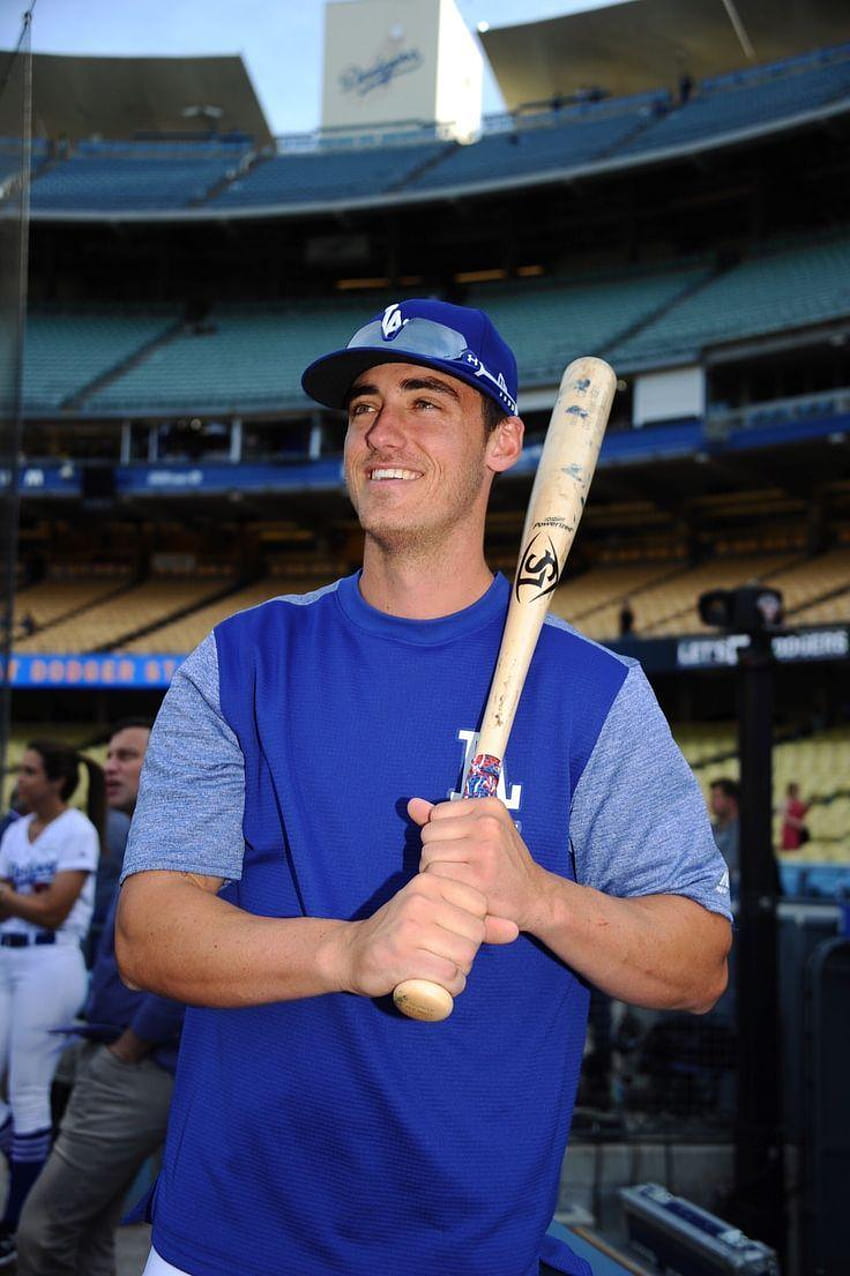 Cody Bellinger HD Phone Wallpaper - Imgur