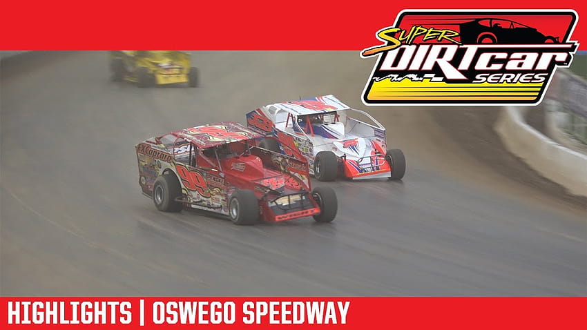 Super DIRTcar Series Big Block Modifieds Oswego Speedway October 7, 2018 HD wallpaper