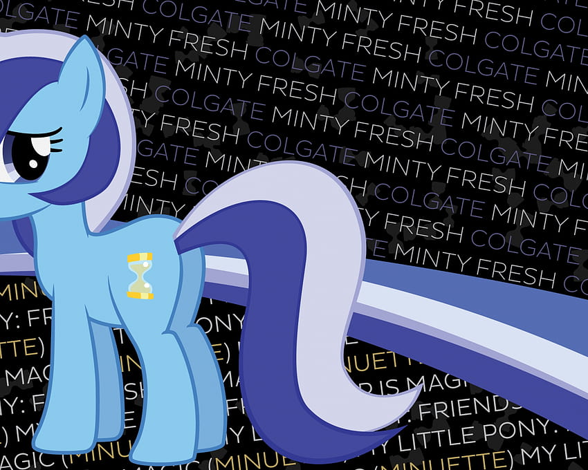 dark my little pony friendship is magic colgate minuette 2560x1440 [2560x1440] for your , Mobile & Tablet HD wallpaper