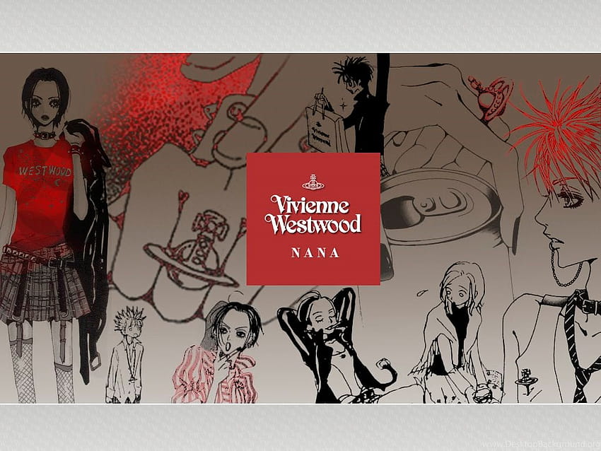 Vivienne Westwood: NANA By Storytold On DeviantArt 背景 高画質の壁紙